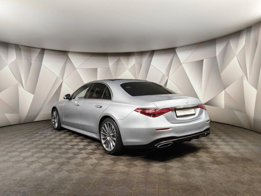 Mercedes-Benz S-Класс VII (W223) Москва  - изображение 4