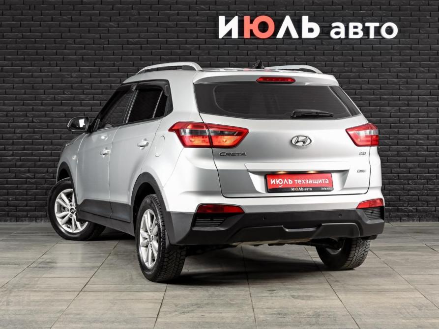 Hyundai Creta I Екатеринбург  - изображение 7