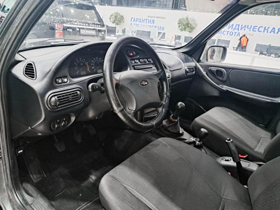 Chevrolet Niva I Казань  - изображение 20