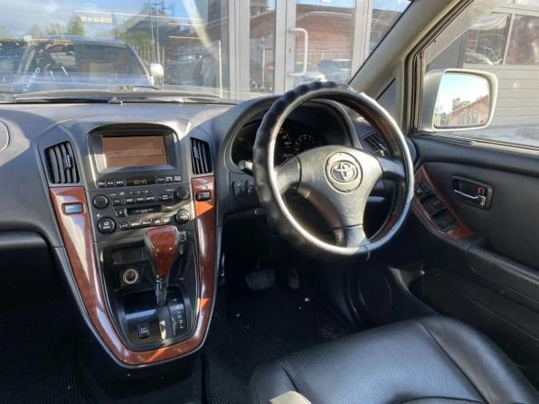 Toyota Harrier I (XU10) Рестайлинг с пробегом 2002 года, цена 740 000 рублей, 406257 км, внедорожник, Автокод Объявления