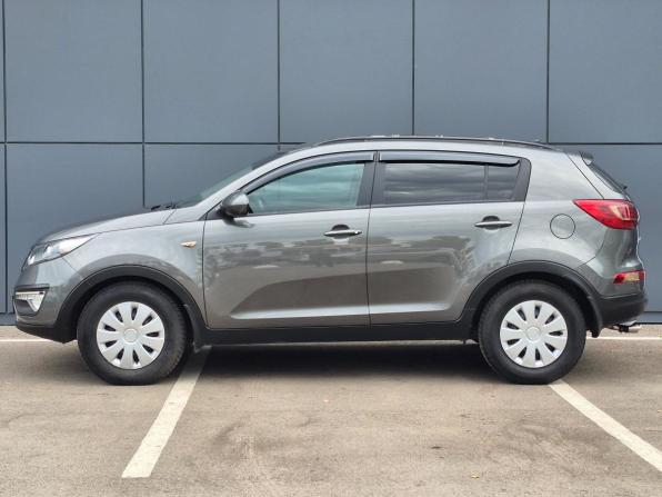 Kia Sportage III с пробегом 2012 года, цена 1 120 000 рублей, 213000 км, внедорожник, Автокод Объявления