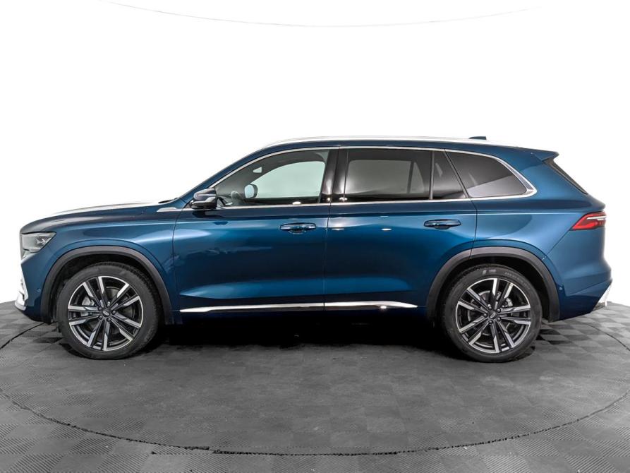 Geely Monjaro I Москва  - изображение 8