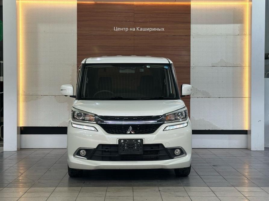 Mitsubishi Delica D:2 II Челябинск  - изображение 2
