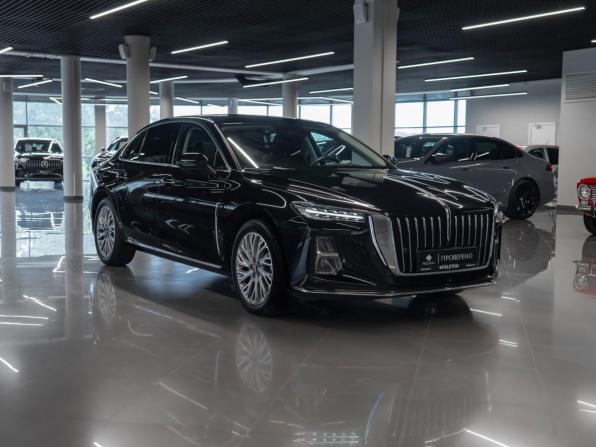 Hongqi H5 II с пробегом 2024 года, цена 3 270 000 рублей, 17692 км, седан, Автокод Объявления