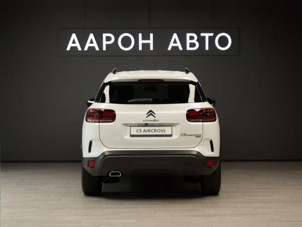 Новый Citroen C5 Aircross I Рестайлинг 2025 года, цена 4 134 000 рублей, внедорожник, Автокод Объявления