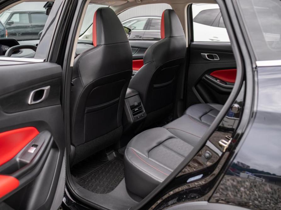 Changan CS55 Plus II Рестайлинг Сочи  - изображение 15