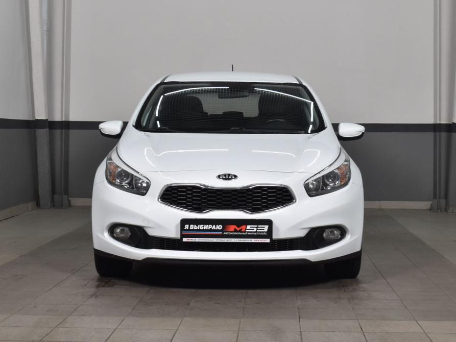 Kia Ceed II Рестайлинг Кемерово  - изображение 2