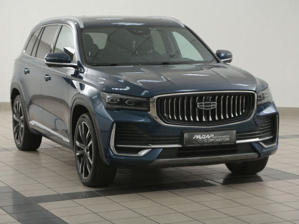 Geely Monjaro I с пробегом 2022 года, цена 2 894 000 рублей, 128500 км, внедорожник, Автокод Объявления