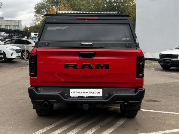 Ram 1500 V Рестайлинг с пробегом 2024 года, цена 8 450 000 рублей, 17791 км, offers.body_type.unknown, Автокод Объявления