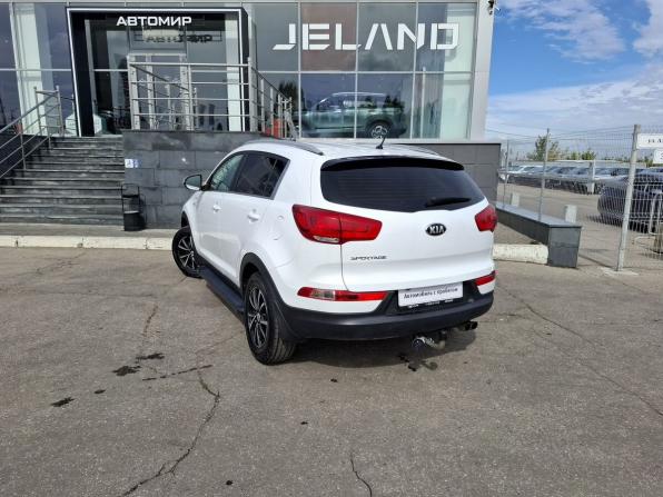 Kia Sportage III Рестайлинг с пробегом 2014 года, цена 1 450 000 рублей, 164913 км, внедорожник, Автокод Объявления