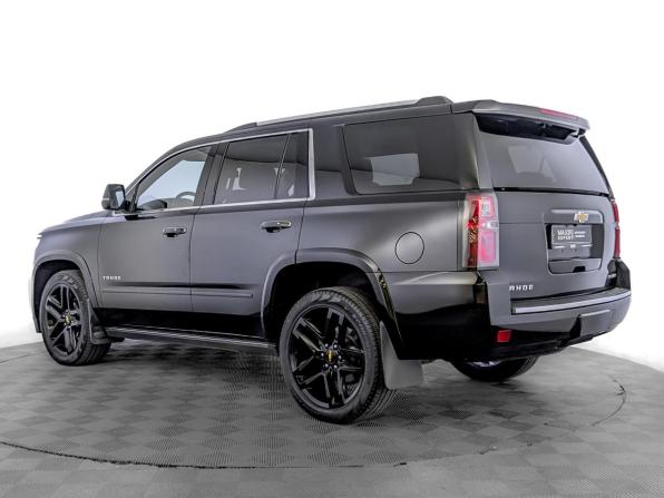 Chevrolet Tahoe IV с пробегом 2020 года, цена 5 940 000 рублей, 34650 км, внедорожник, Автокод Объявления