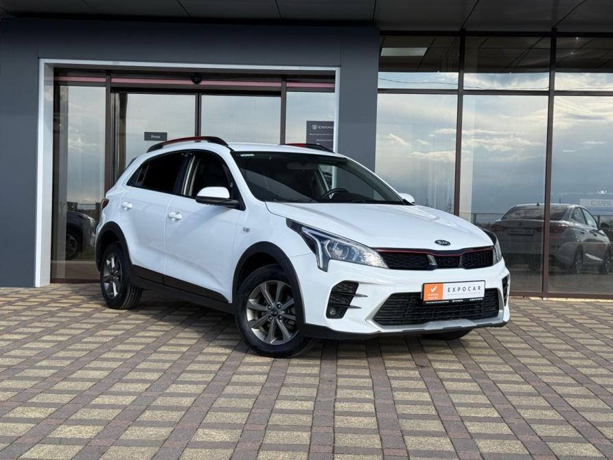 Kia Rio IV Рестайлинг Краснодар  - изображение 3