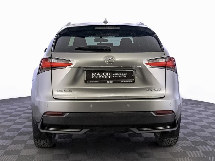 Lexus NX I Москва  - изображение 6
