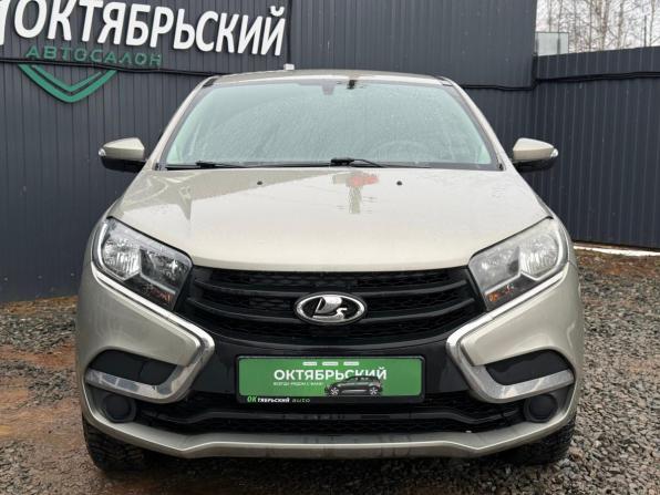 Lada (ВАЗ) XRAY I с пробегом 2017 года, цена 599 000 рублей, 241653 км, хэтчбек, Автокод Объявления