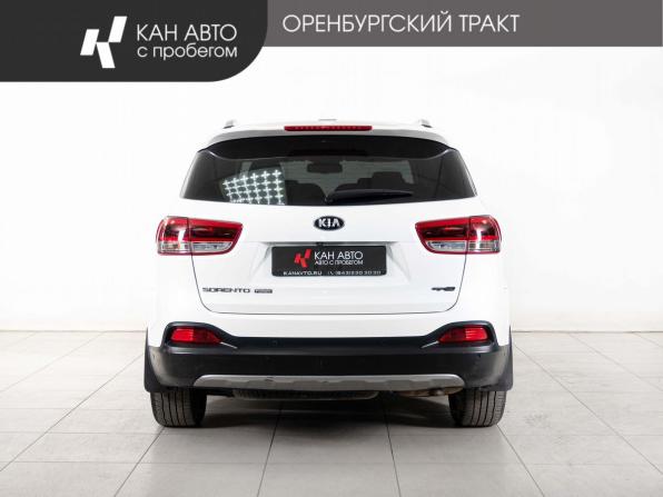 Kia Sorento III Prime с пробегом 2017 года, цена 2 178 000 рублей, 195000 км, внедорожник, Автокод Объявления