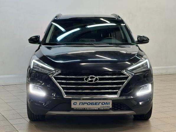 Hyundai Tucson III Рестайлинг с пробегом 2019 года, цена 2 490 000 рублей, 156259 км, внедорожник, Автокод Объявления