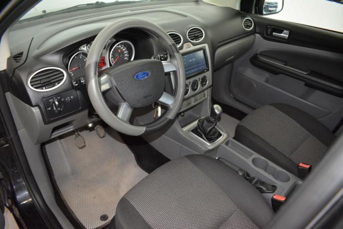 Ford Focus II Рестайлинг с пробегом 2010 года, цена 599 000 рублей, 146000 км, хэтчбек, Автокод Объявления