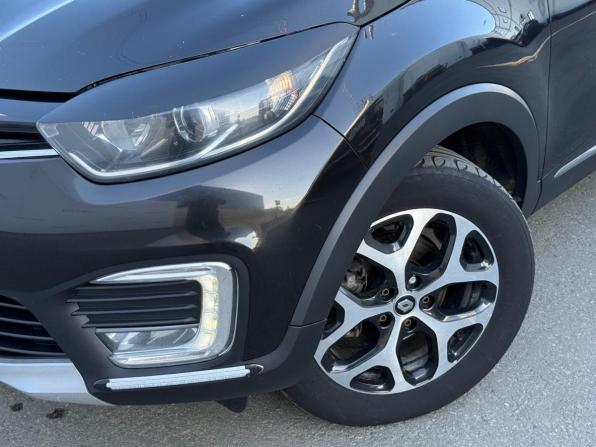 Renault Kaptur I с пробегом 2016 года, цена 1 390 000 рублей, 154000 км, внедорожник, Автокод Объявления
