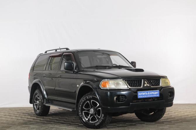 Mitsubishi Pajero Sport I Рестайлинг с пробегом 2008 года, цена 999 000 рублей, 337000 км, внедорожник, Автокод Объявления