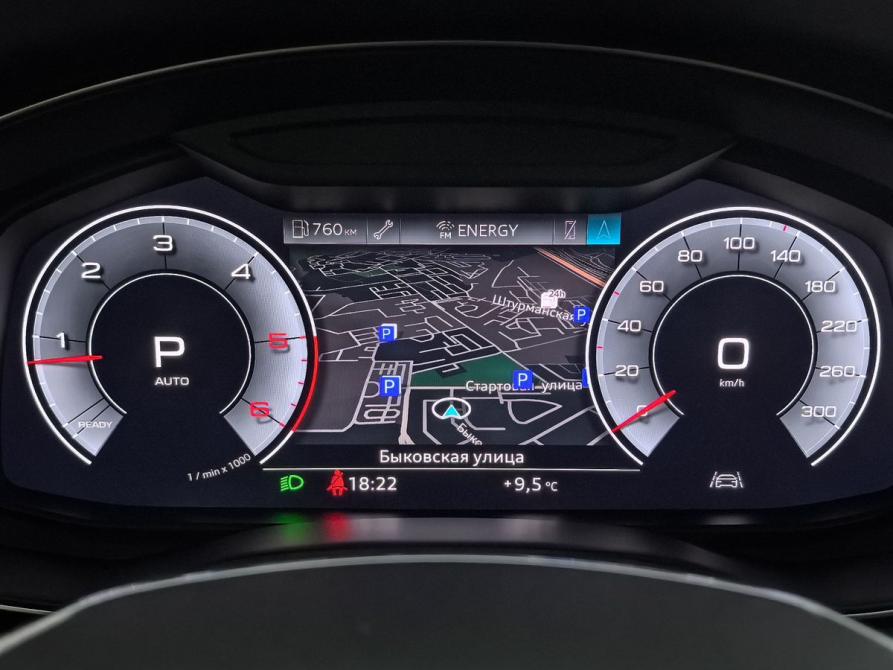 Audi A6 V (C8) Санкт-Петербург  - изображение 19