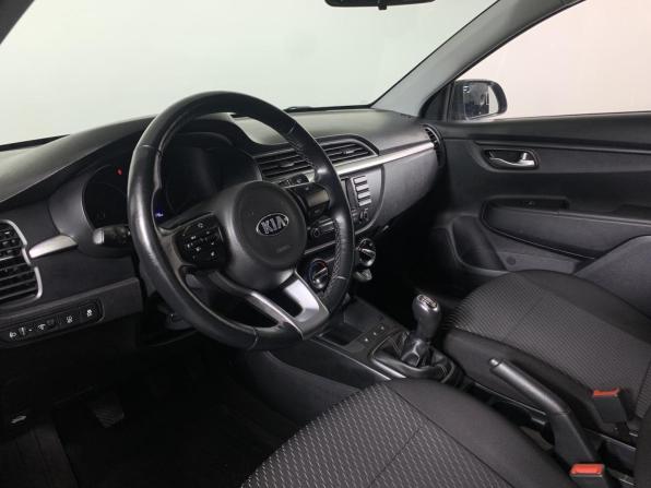 Kia Rio IV с пробегом 2020 года, цена 1 250 000 рублей, 150176 км, седан, Автокод Объявления