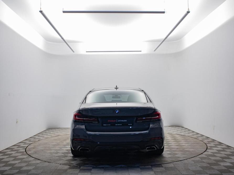 BMW 5 серии VII (G30/G31/G38) Рестайлинг Москва  - изображение 6
