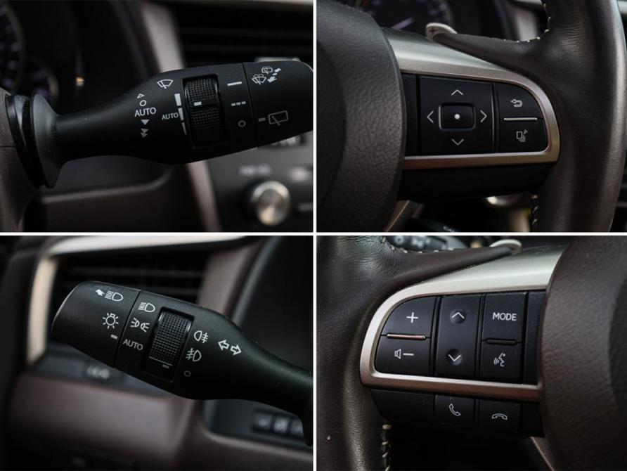 Lexus RX IV Рестайлинг Москва  - изображение 20