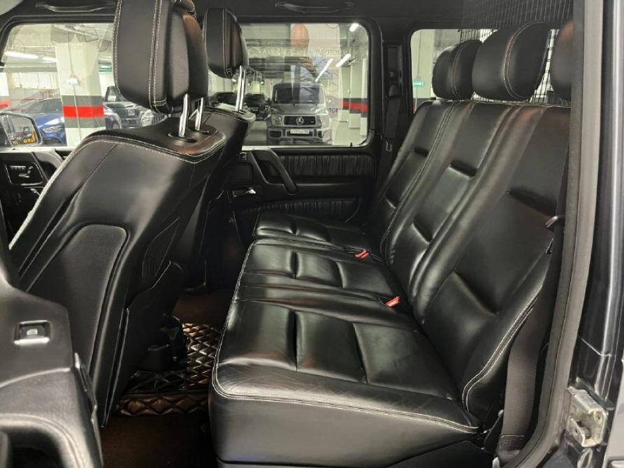 Mercedes-Benz G-Класс II (W463) Рестайлинг 3 Екатеринбург  - изображение 14