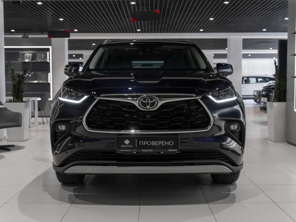 Toyota Highlander IV (XU70) с пробегом 2026 года, цена 5 650 000 рублей, 50 км, внедорожник, Автокод Объявления