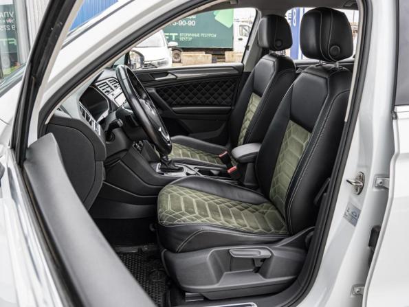 Volkswagen Tiguan II с пробегом 2018 года, цена 2 799 000 рублей, 123813 км, внедорожник, Автокод Объявления