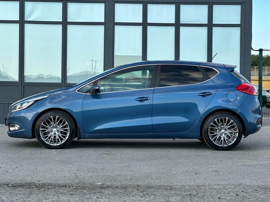 Kia Ceed II Волгоград  - изображение 4