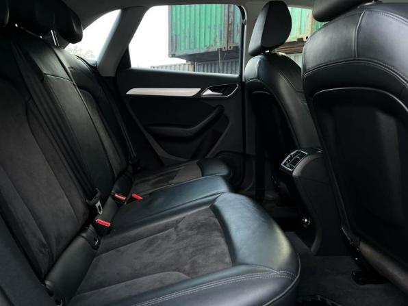 Audi Q3 I (8U) Рестайлинг с пробегом 2016 года, цена 2 508 800 рублей, 61518 км, внедорожник, Автокод Объявления