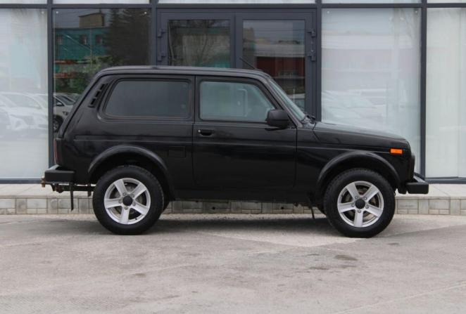 Lada (ВАЗ) Niva Legend с пробегом 2022 года, цена 850 000 рублей, 34252 км, внедорожник, Автокод Объявления