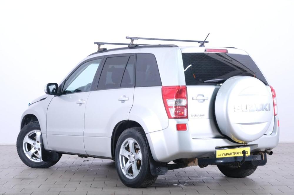 Suzuki Grand Vitara II Омск  - изображение 5