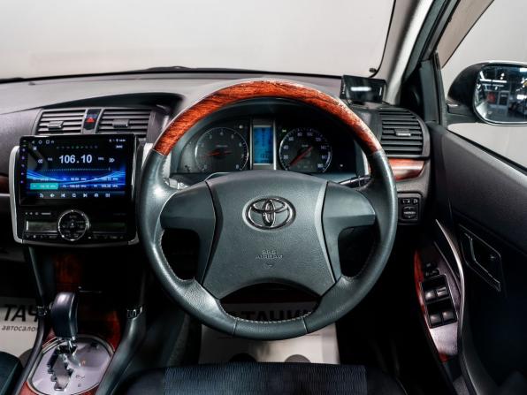 Toyota Allion II с пробегом 2008 года, цена 1 100 000 рублей, 124411 км, седан, Автокод Объявления