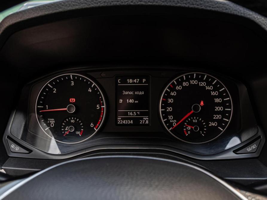 Volkswagen Amarok I Рестайлинг Краснодар  - изображение 16