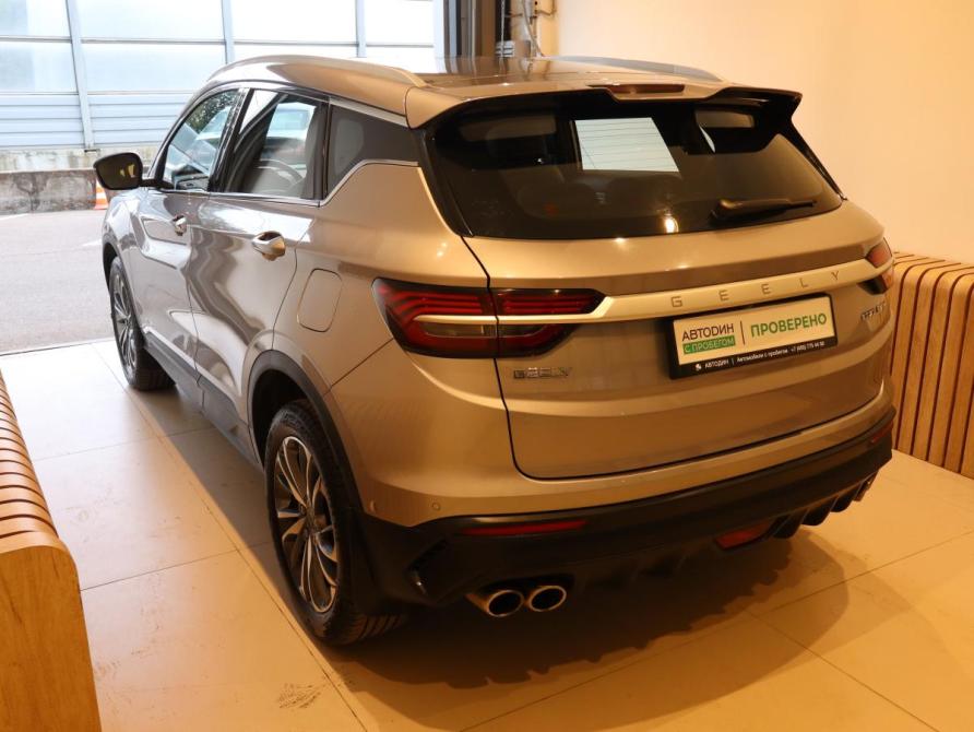 Geely Coolray I Москва  - изображение 6