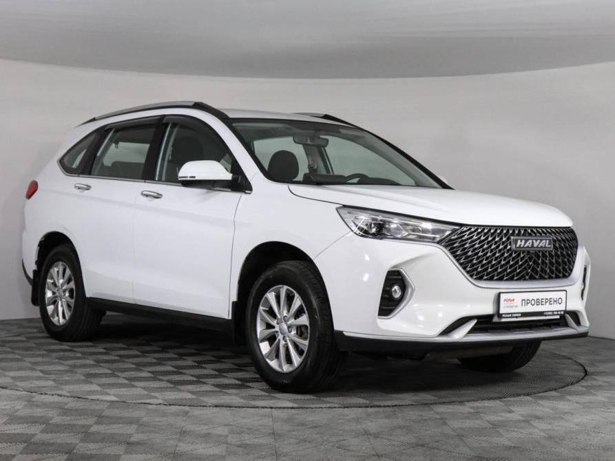 Haval M6 II Химки  - изображение 3
