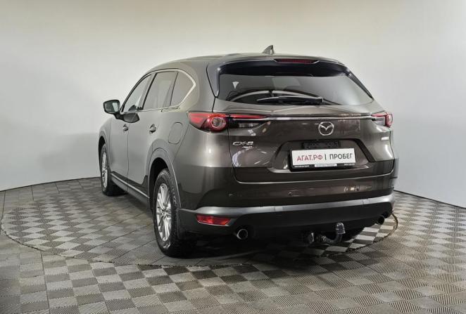 Mazda CX-8 I с пробегом 2018 года, цена 2 390 000 рублей, 128523 км, внедорожник, Автокод Объявления