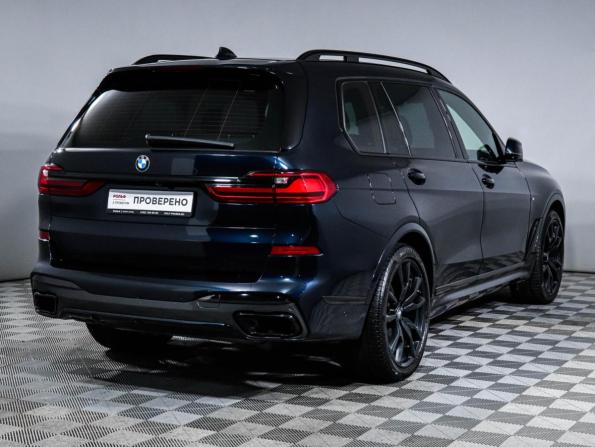 BMW X7 I (G07) с пробегом 2019 года, цена 7 380 000 рублей, 97121 км, внедорожник, Автокод Объявления