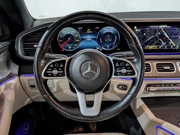 Mercedes-Benz GLE Coupe II (C167) с пробегом 2021 года, цена 7 490 000 рублей, 118533 км, внедорожник, Автокод Объявления