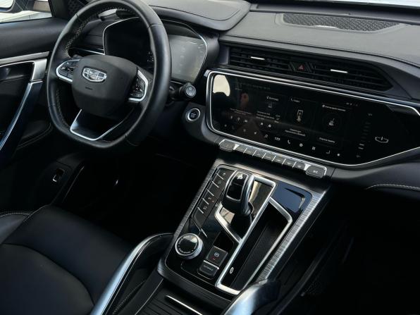 Geely Atlas Pro с пробегом 2021 года, цена 1 800 000 рублей, 69000 км, внедорожник, Автокод Объявления
