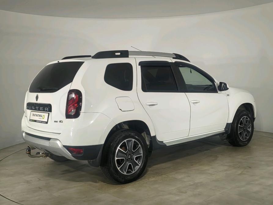 Renault Duster I Рестайлинг Санкт-Петербург  - изображение 5