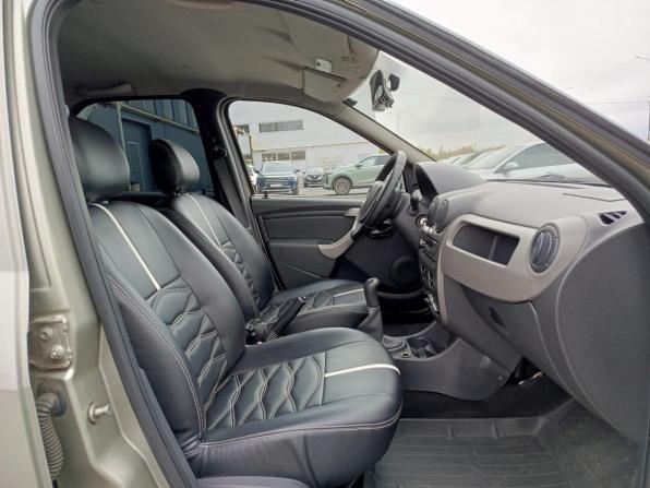 Renault Logan I Рестайлинг с пробегом 2011 года, цена 455 000 рублей, 272891 км, седан, Автокод Объявления