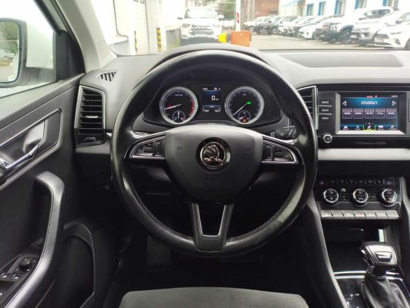 Skoda Karoq I с пробегом 2020 года, цена 1 749 000 рублей, 177897 км, внедорожник, Автокод Объявления