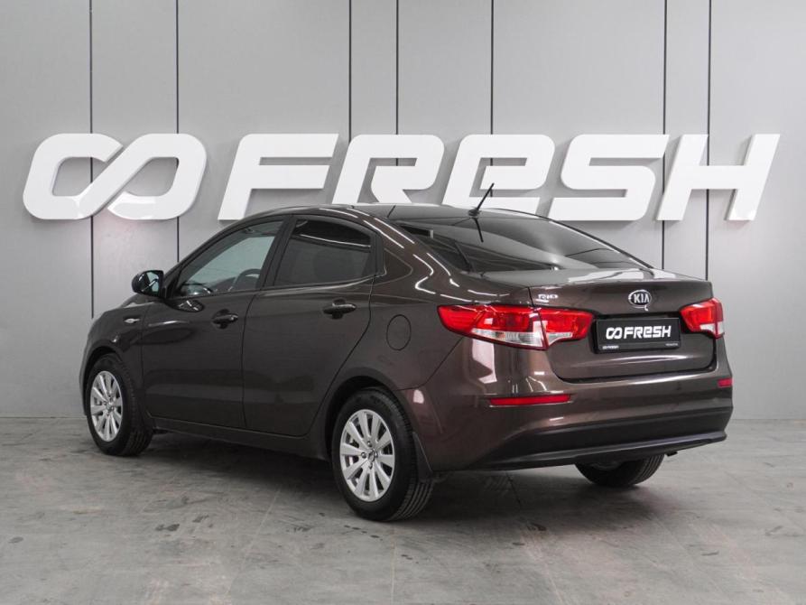Kia Rio III Рестайлинг Воронеж  - изображение 2