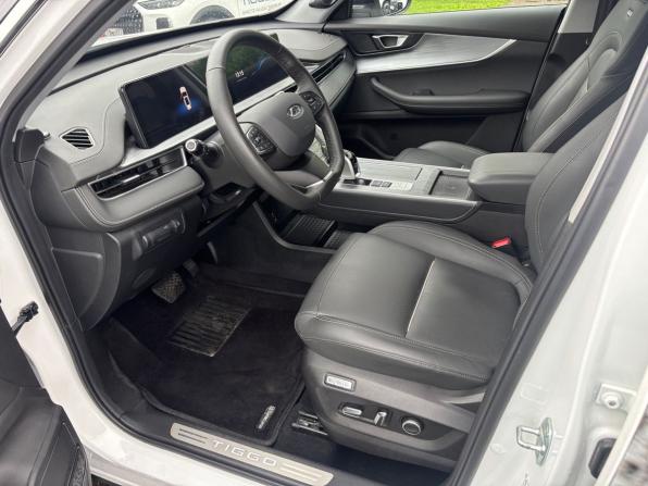 Chery Tiggo 7 Pro Max I с пробегом 2023 года, цена 1 698 000 рублей, 46000 км, внедорожник, Автокод Объявления