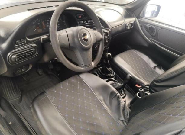 Chevrolet Niva I Рестайлинг с пробегом 2013 года, цена 460 618 рублей, 223215 км, внедорожник, Автокод Объявления