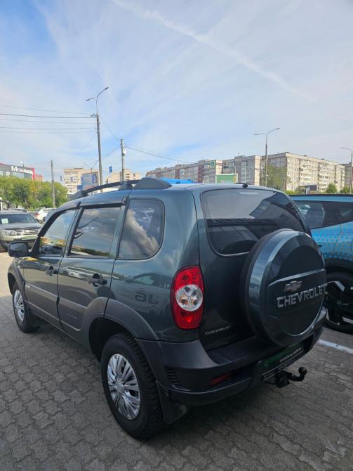 Chevrolet Niva I Рестайлинг Череповец  - изображение 6