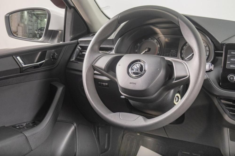 Skoda Rapid II Томск  - изображение 10